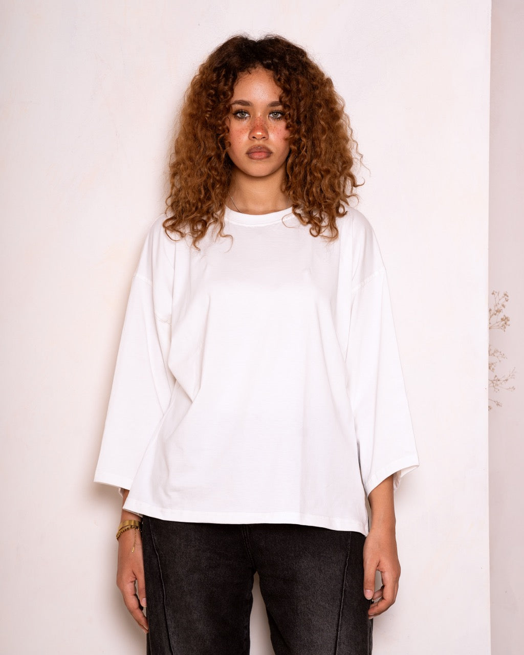 BASIC T-SHIRT - COTTON