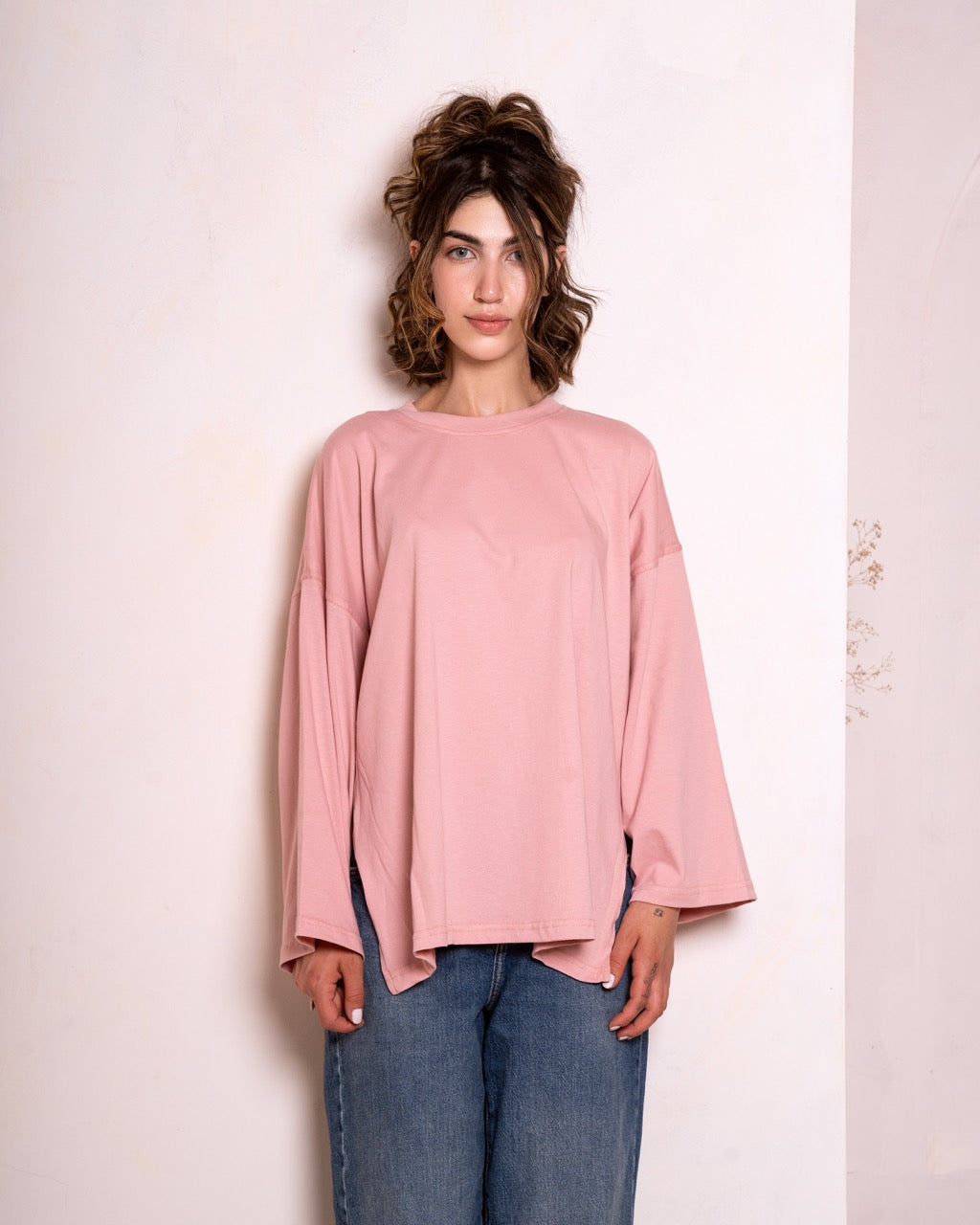 BASIC T-SHIRT - COTTON