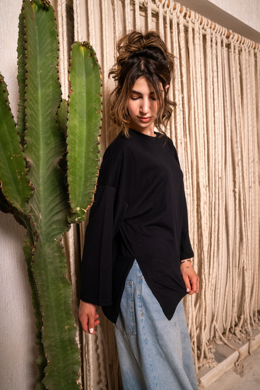 BASIC T-SHIRT - COTTON