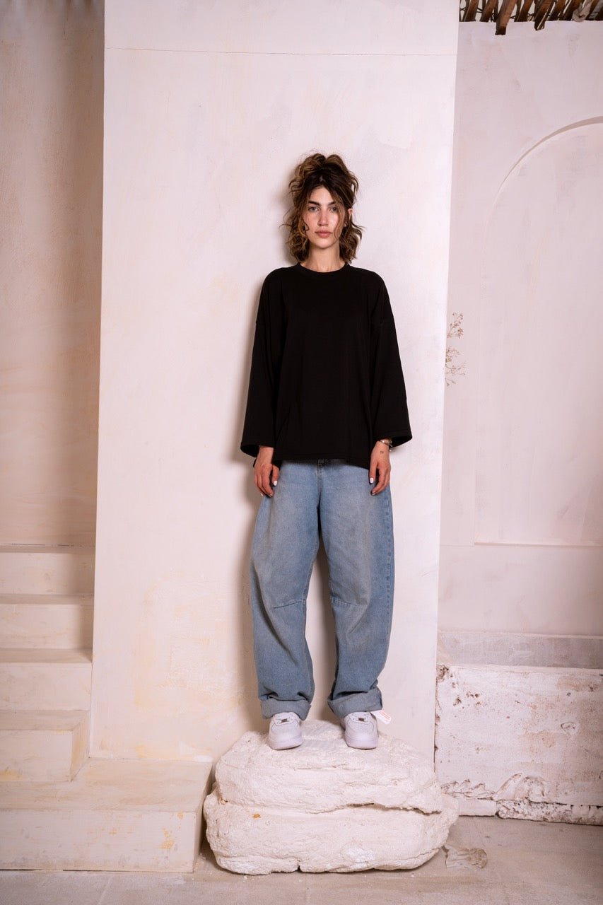BASIC T-SHIRT - COTTON
