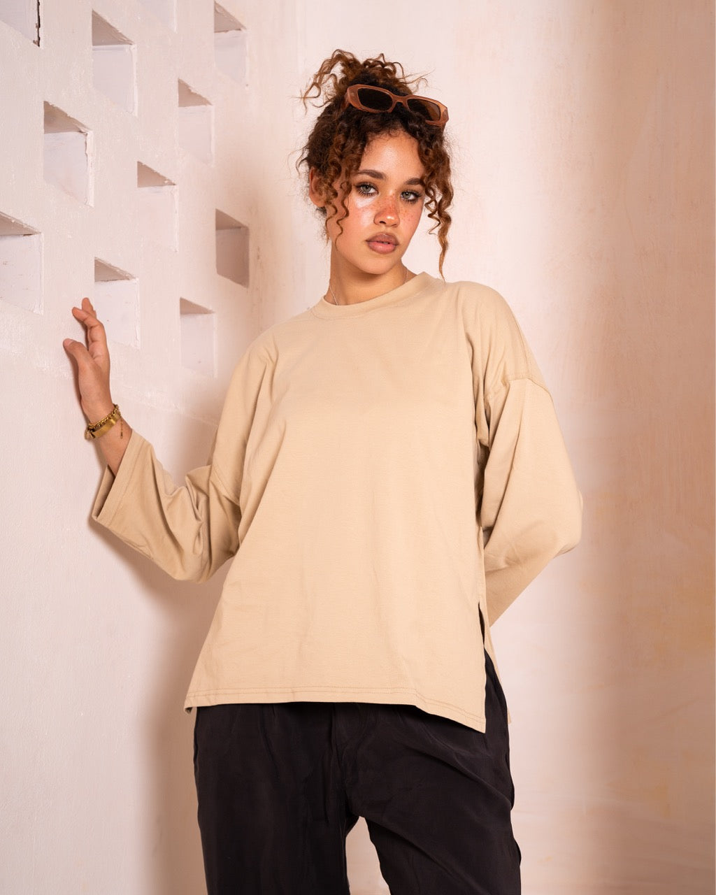 BASIC T-SHIRT - COTTON