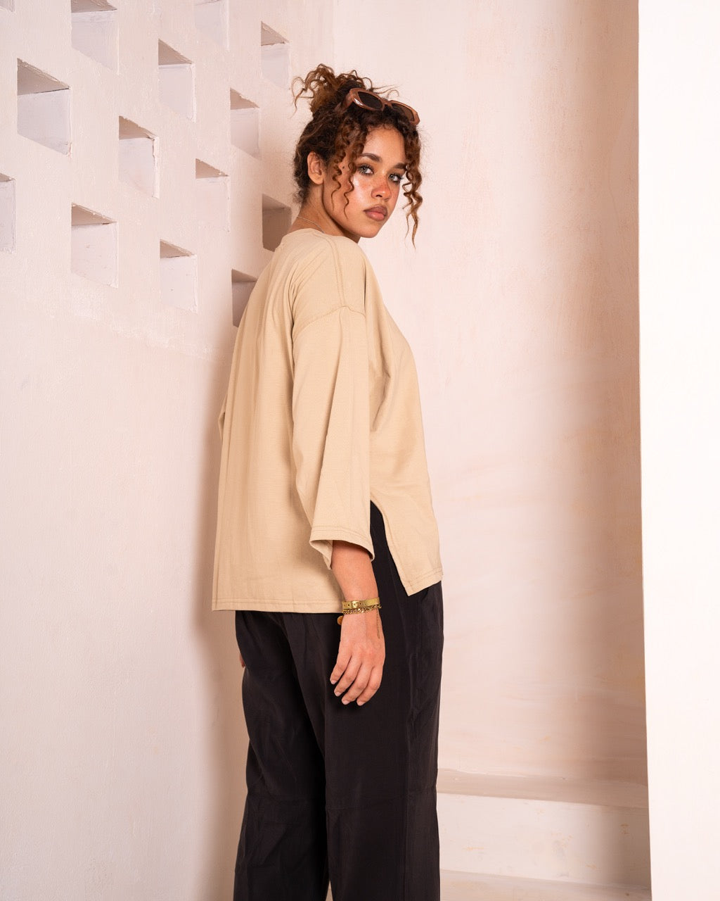 BASIC T-SHIRT - COTTON