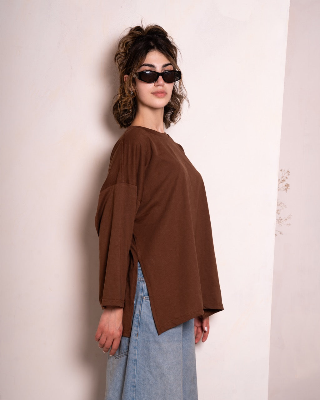 BASIC T-SHIRT - COTTON