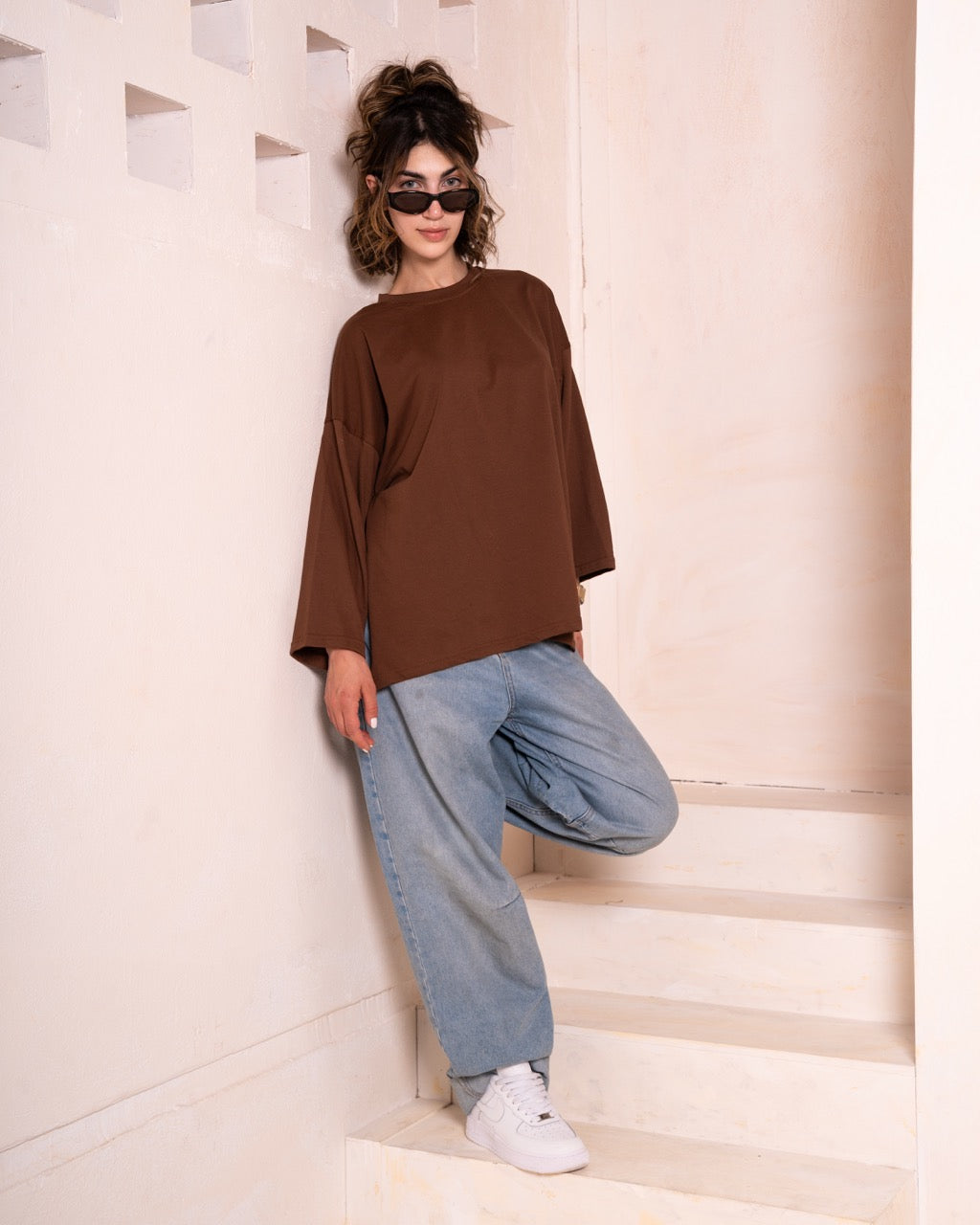 BASIC T-SHIRT - COTTON
