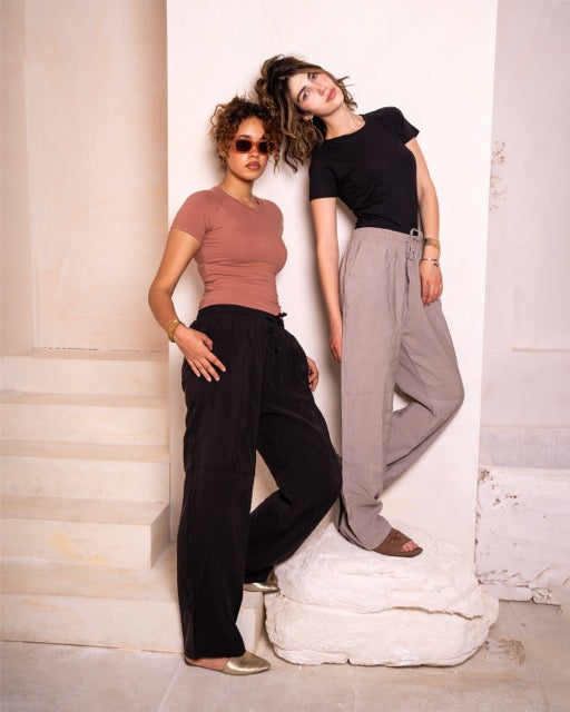 BASIC TOP - COTTON