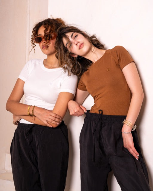 BASIC TOP - COTTON